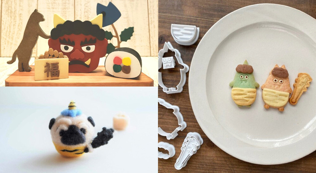 節分飾りで立春を迎えよう かわいい柊飾りやインテリア小物・ハンドメイドの実例もRoomClip mag暮らしとインテリアのwebマガジン