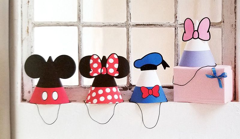 誕生日 お祝いにおススメ！ミニーちゃん飾り付けDIYやデコをご紹介！幼児も食べられる市販のケーキ情報も♡