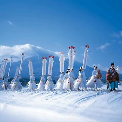 平川あどの祭り2025平川市観光協会