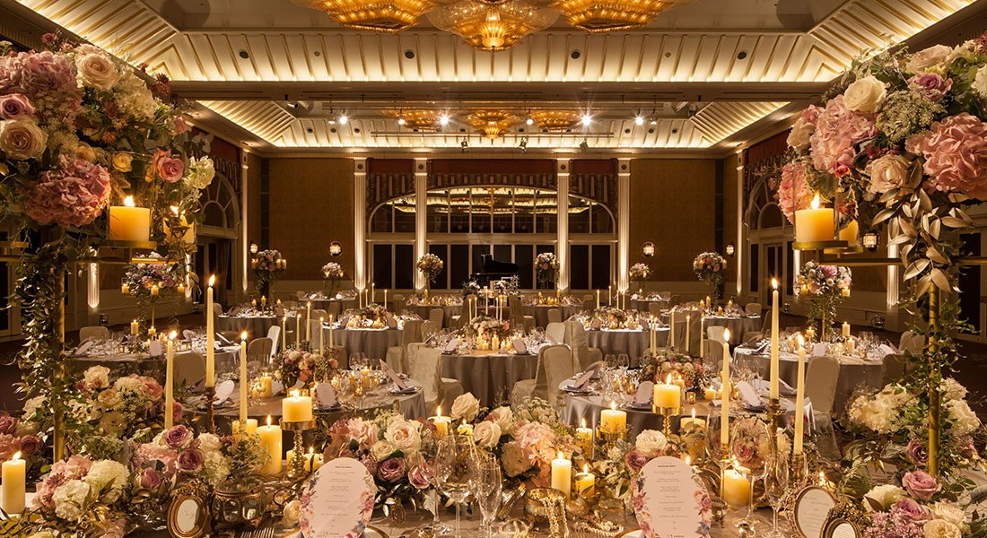 2025年最新 大阪府エリアのホテル宴会場48選！100人規模の大人数貸切にもぴったりグルメプラスガイド