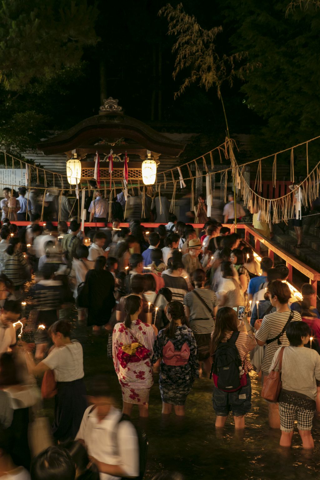 下鴨神社「みたらし祭」に行ってみよう - 東京弁当生活