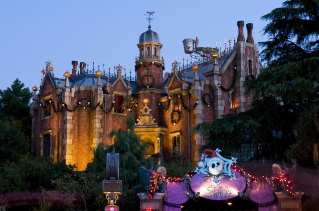 ホーンテッドマンション」＆「ナイトメアー・ビフォア・クリスマス」ハロウィンにぴったりなディズニー作品が2週連続放送！ 金ロー2025年10月3日- エキサイトニュース