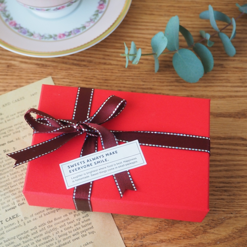 ラッピングで差をつける！バレンタインラッピングアイディア5選5 Valentine wrapping ideas