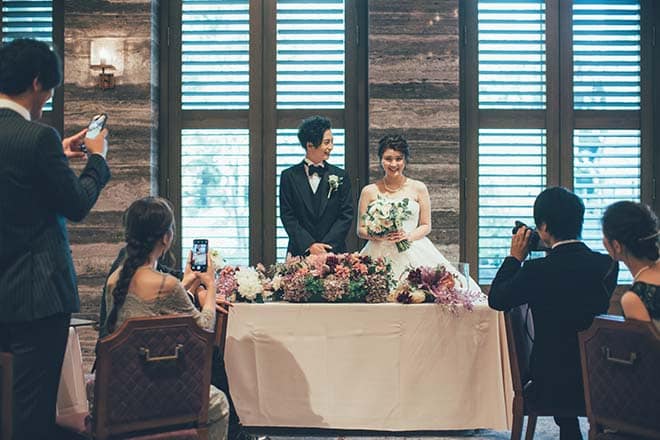 結婚式や結婚祝いメッセージ例文例集：そのまま使える一言でおしゃれな例文