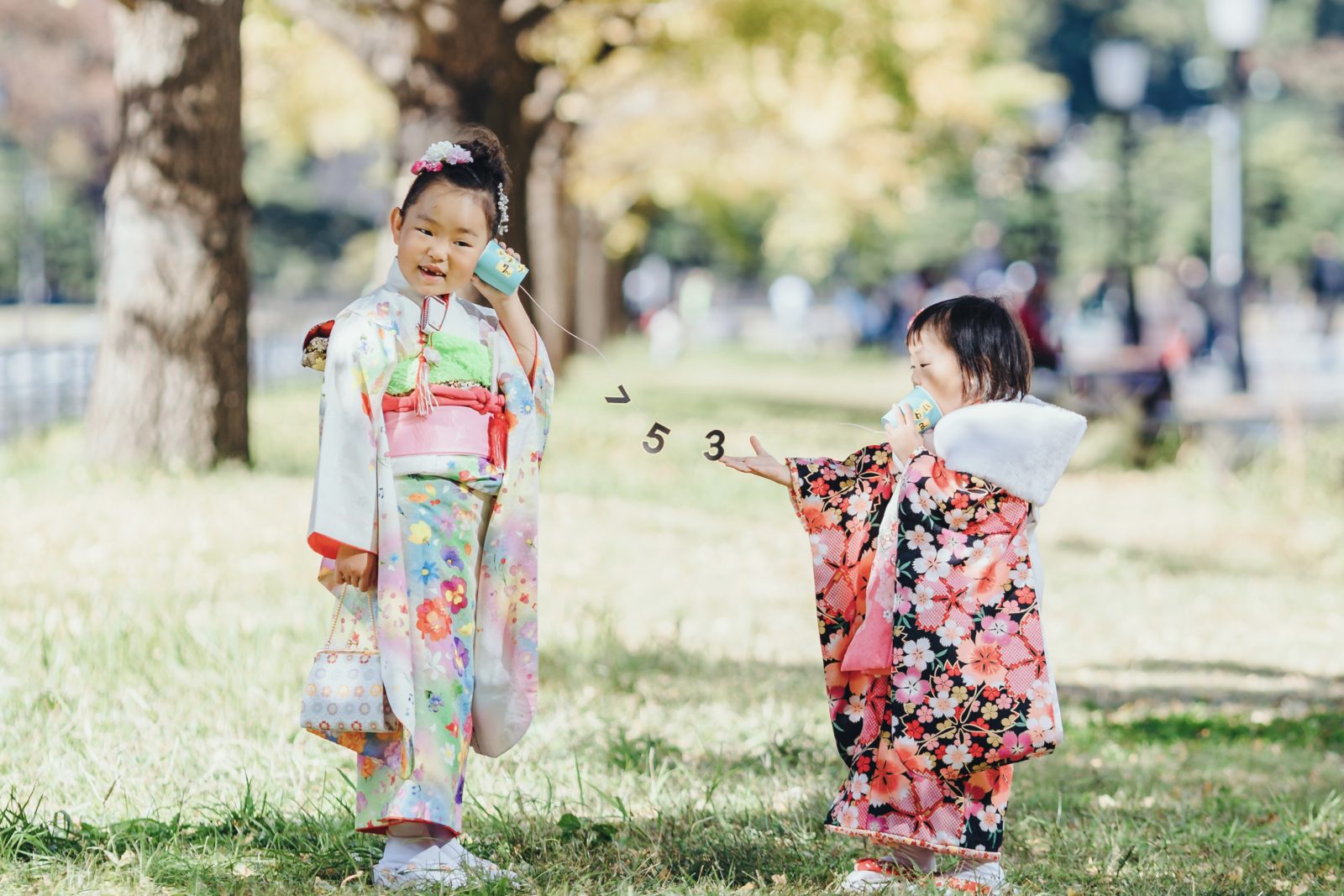 スタジオ「ラ・フォーレ」年賀状受付中、七五三撮影も継続中タイ自由ランド AI