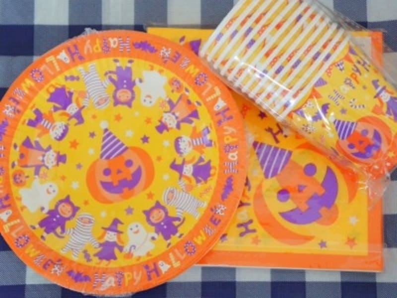 SNSでも話題！今年のハロウィン飾りはコレをマネっこ♡ 達人の実例集Domani