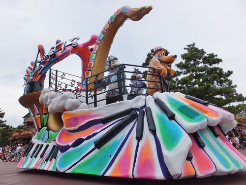 クラリスの1ショット画像6枚紹介！ハロウィーン・ポップンライブLove Disney