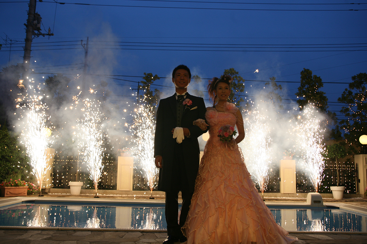 新鮮！人と被りたくない花嫁必見「結婚式の珍しい演出」アイディア集