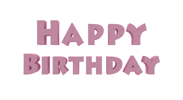 お誕生日おめでとうフォントテキスト楽しい,ハッピーイメージ_グラフィックス id380472158_PRF画像フォーマットAI_jp.lovepik.com