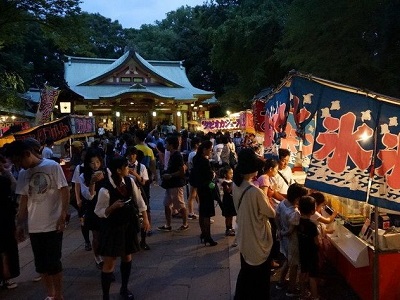 豪徳寺周辺のお祭り、イベント住まいのリライフ豪徳寺店