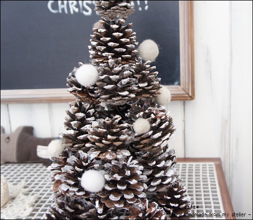 クリスマスツリー – 病児保育室まつぼっくり