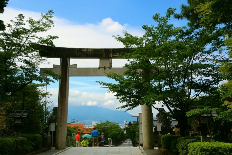 御朱印コレクション～山梨の神社「武田神社」「武田八幡宮」ほか5選地球の歩き方