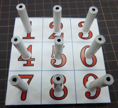 DIY 輪投げのインテリア・手作りの実例RoomClip ルームクリップ