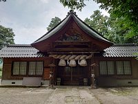 孝霊天皇の鳥取遠征④「楽楽福神社」の１つ＜宮原＞ Yama JINJIN