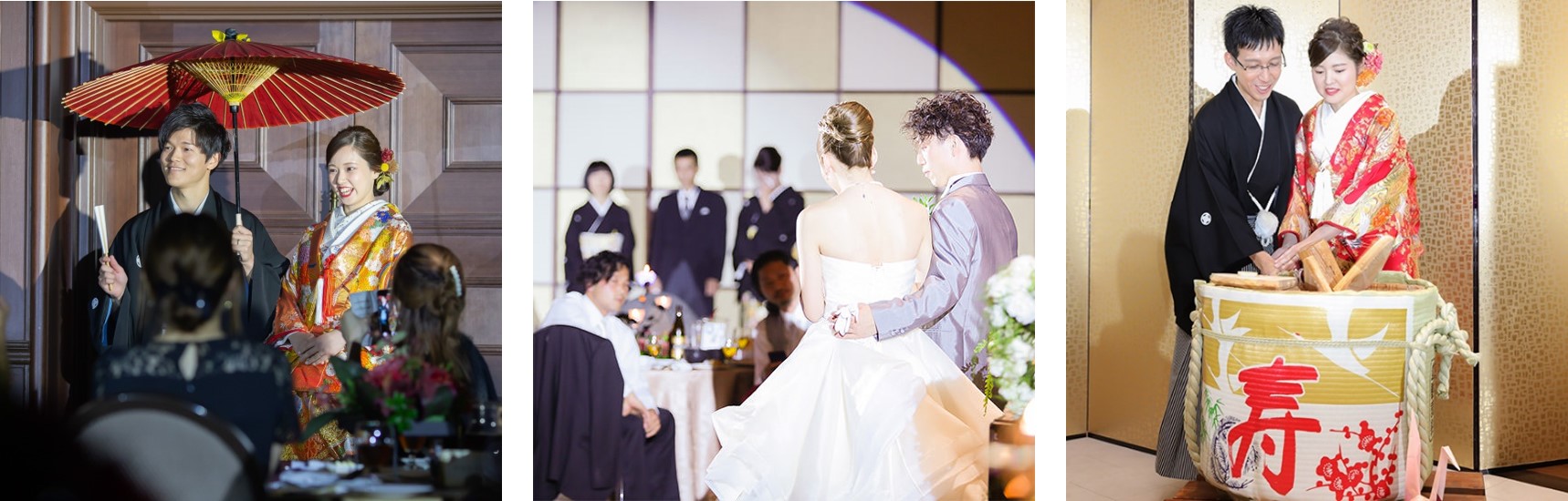 幸あかり式紹介鶴岡八幡宮 神前結婚式 鶯吟亭