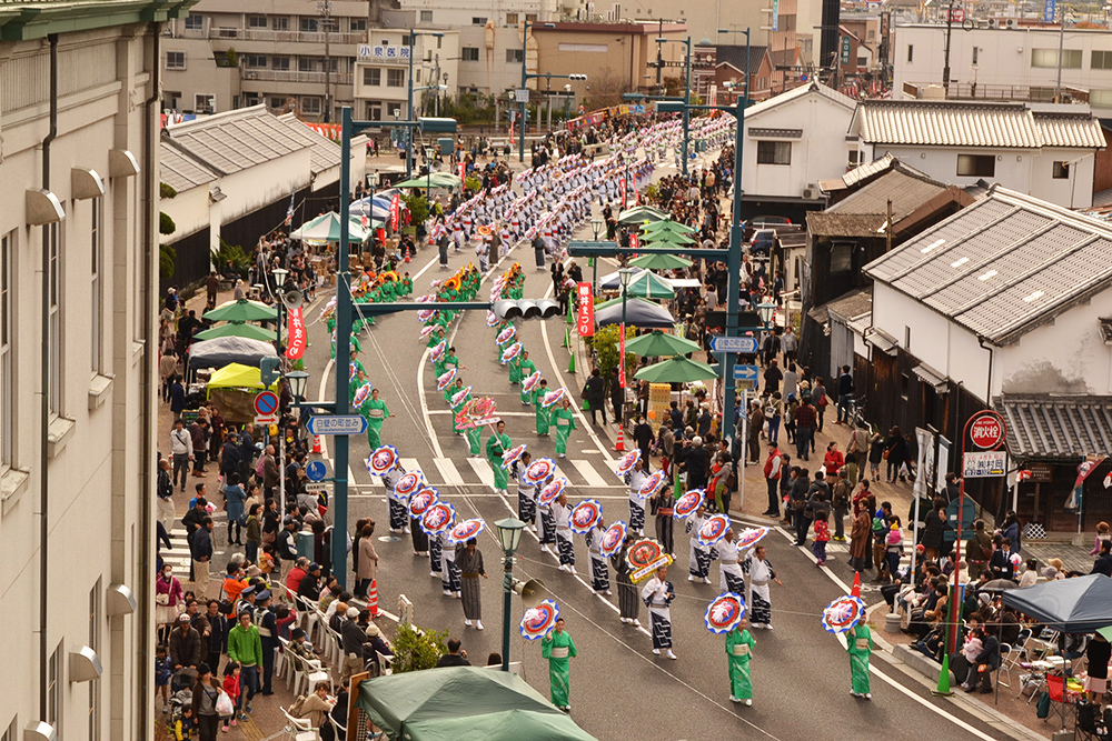 柳井まつりの行事打合せ - ルート871 柳井市地域おこし協力隊ブログ