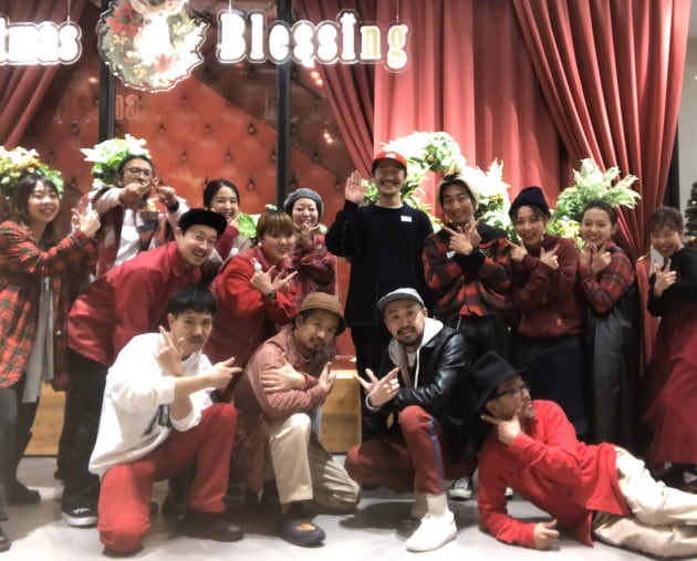 可愛すぎるっ！コスプレ抜きでも楽しめる「ドレスコード」で大人のクリスマス - Wow! magazine ワウマガジン