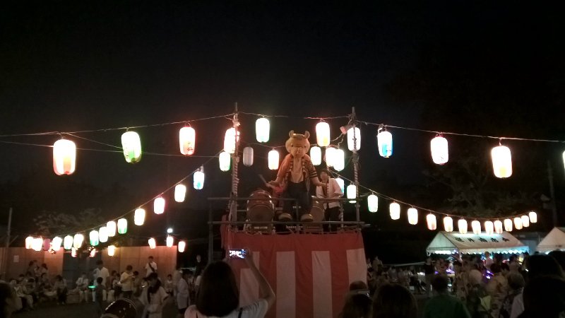 逆井町会納涼大会2022縁日の部 - YouTube