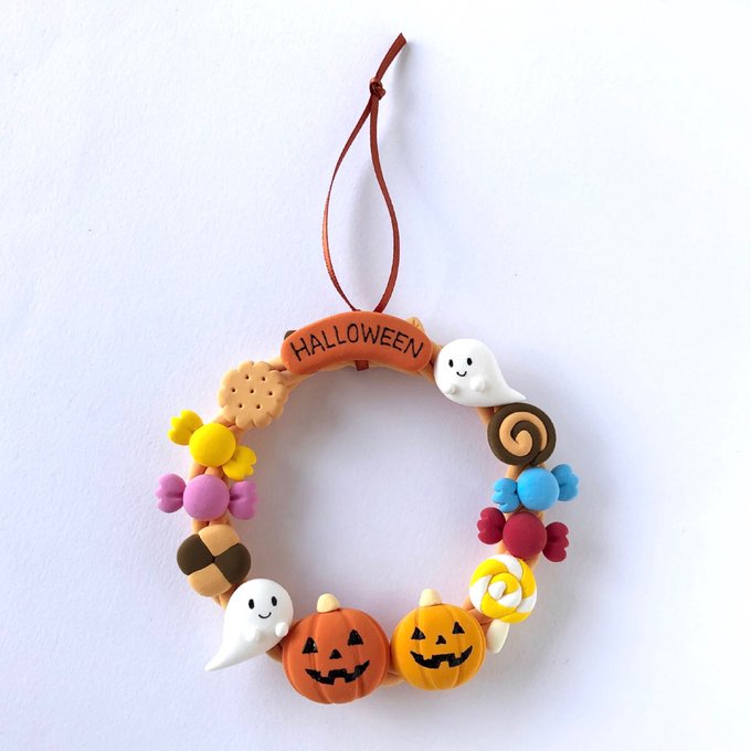 100均材料でつくるハロウィンインテリア – 大阪-整理収納・インテリア・リノベーション Rios