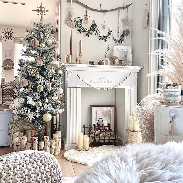 クリスマスディスプレイChouChouStyle.com