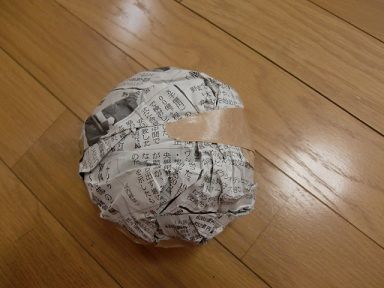 簡単手作りおもちゃ作り方：ペットボトルボーリング