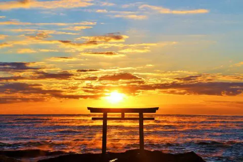 2025最新 関東の初日の出スポット人気ランキング29選！各スポットの日の出時間は