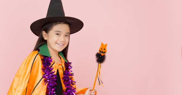 たった400円でかわいい！100均水切りネットで「ハロウィーン衣装」 - レタスクラブ
