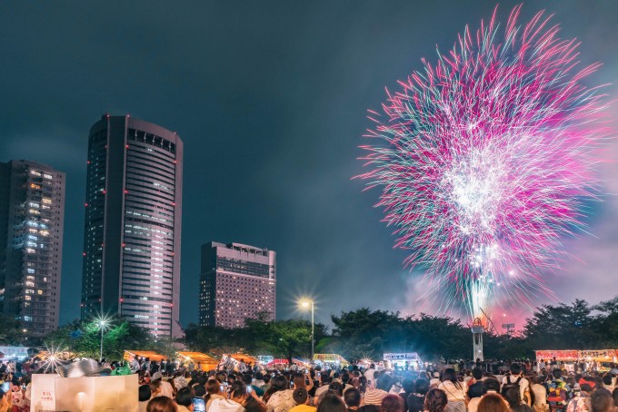 大阪 天神祭2025の完全ガイド！日程・花火の場所・楽しみ方5選YOISA ヨイサ