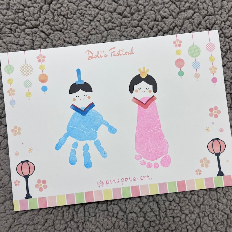 ひなまつり 手形のおしゃれなアレンジ・飾り方のインテリア実例RoomClip ルームクリップ