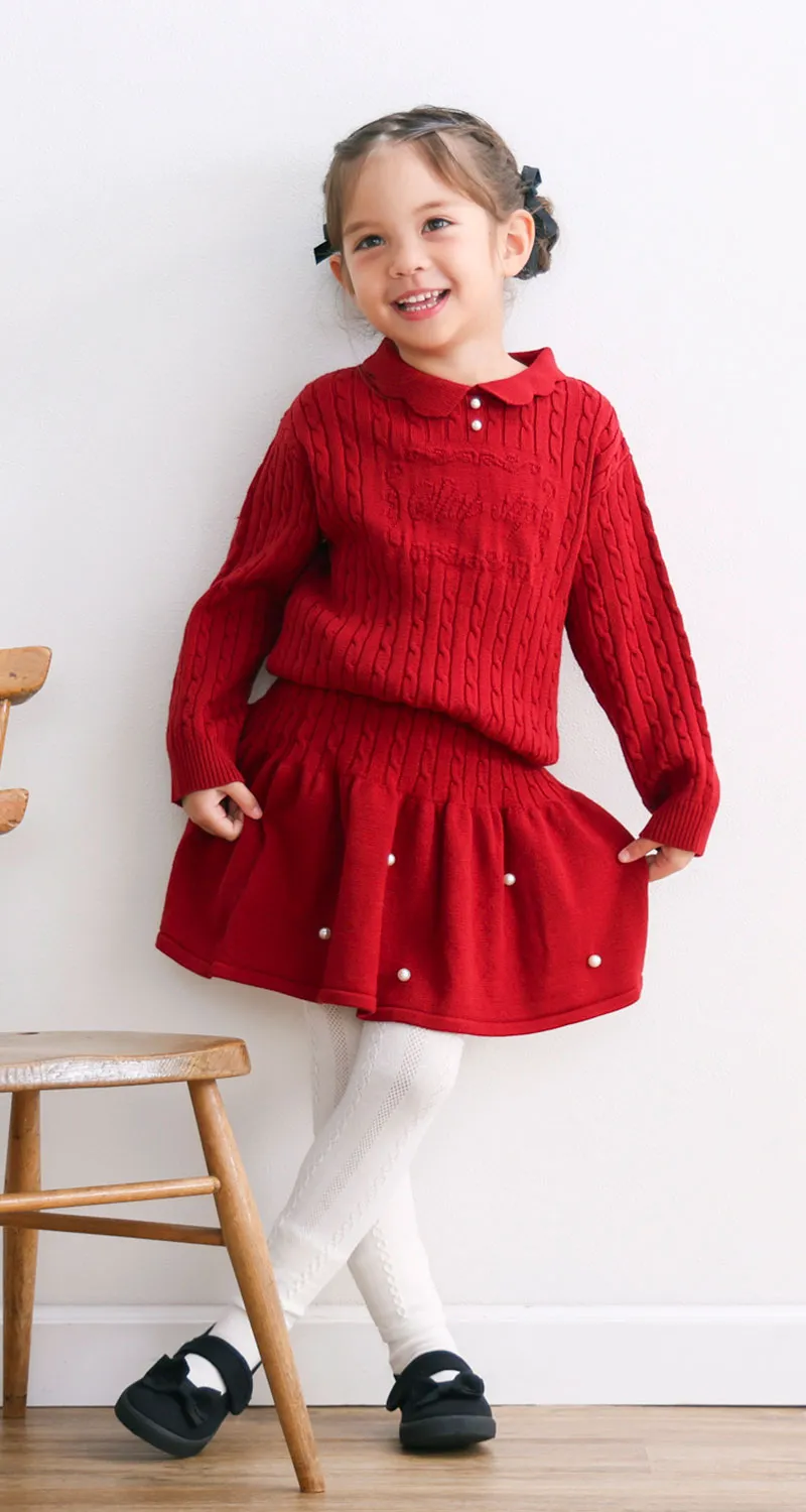 クリスマスのおしゃれキッズコーデ！今すぐ真似したい4選たまひよ