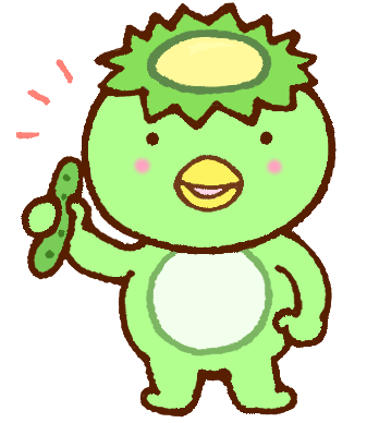 冷やし きゅうりイラスト