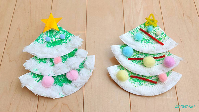 クリスマス製作新明保育園－熊本県菊池市－社会福祉法人 新明福祉会