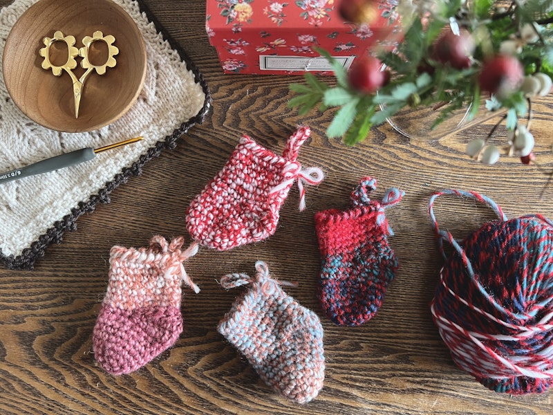 クリスマスソックスの簡単な作り方・デザインアイデアハンドメイド、手作り通販・販売のCreema