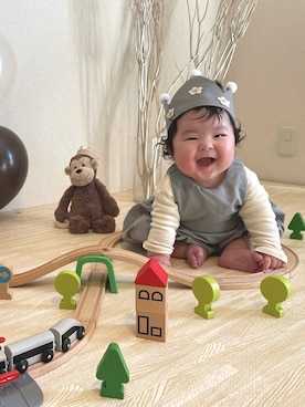 𓂃 𓈒𓏸𓂃 𓈒𓏸 みんなのアイデアをご紹介♪ ＼ハーフバースデー フォトアイデア15選💕先日のストーリーズのお題募集にたくさんのご参加をいただき ありがとうございました！ ご投稿いただいた素敵なお写真をご紹介します♪ ぜひ参考にしてくださいね