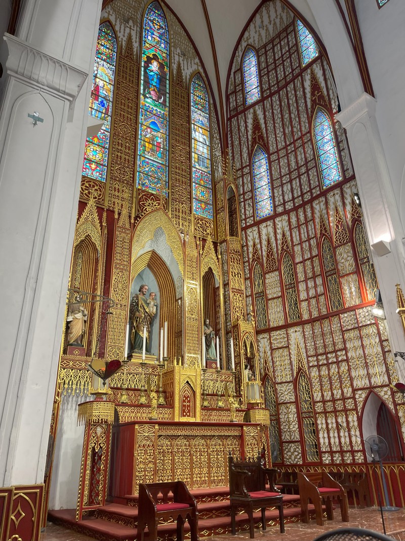 ハノイ大教会セント ジョセフ教会口コミ・写真・地図・情報 - トリップアドバイザ