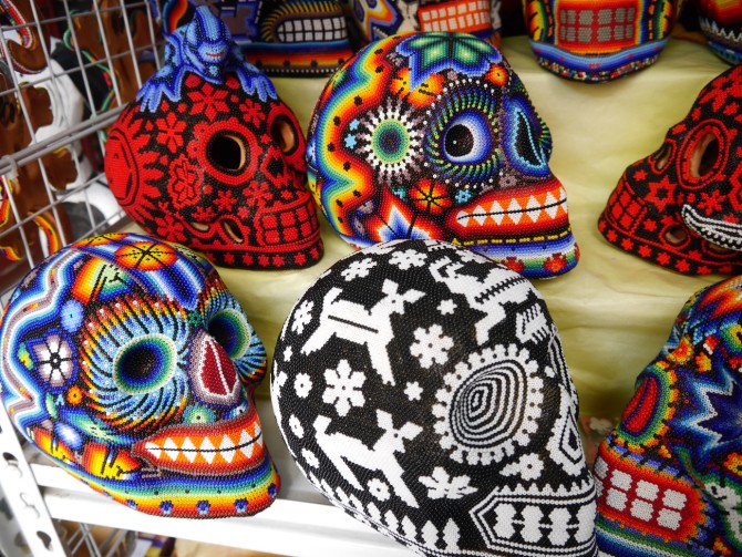 メキシコのオアハカで体感する死者の日💀🧡｢リメンバー・ミー｣の現実世界に行ってきたHONOKA