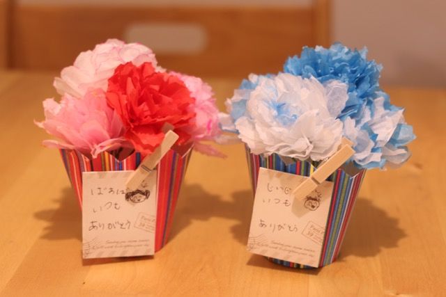 動画付き 敬老の日のプレゼント製作！簡単だけど華やか！チルコレ