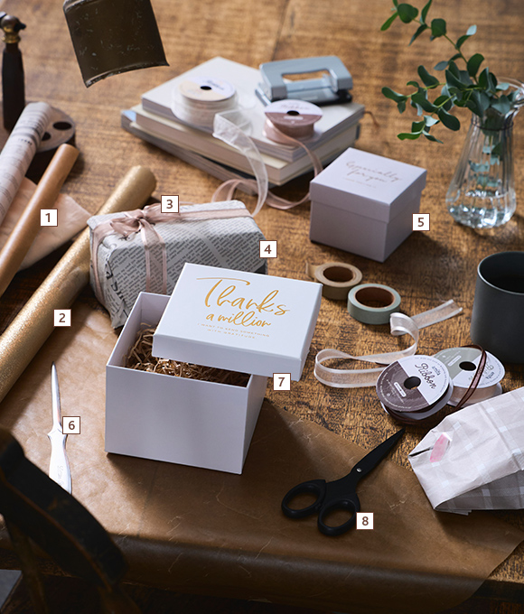 セリアのバレンタイン♡ラッピンググッズ＆ラッピングクリップ。私もディズニーが好き❣️