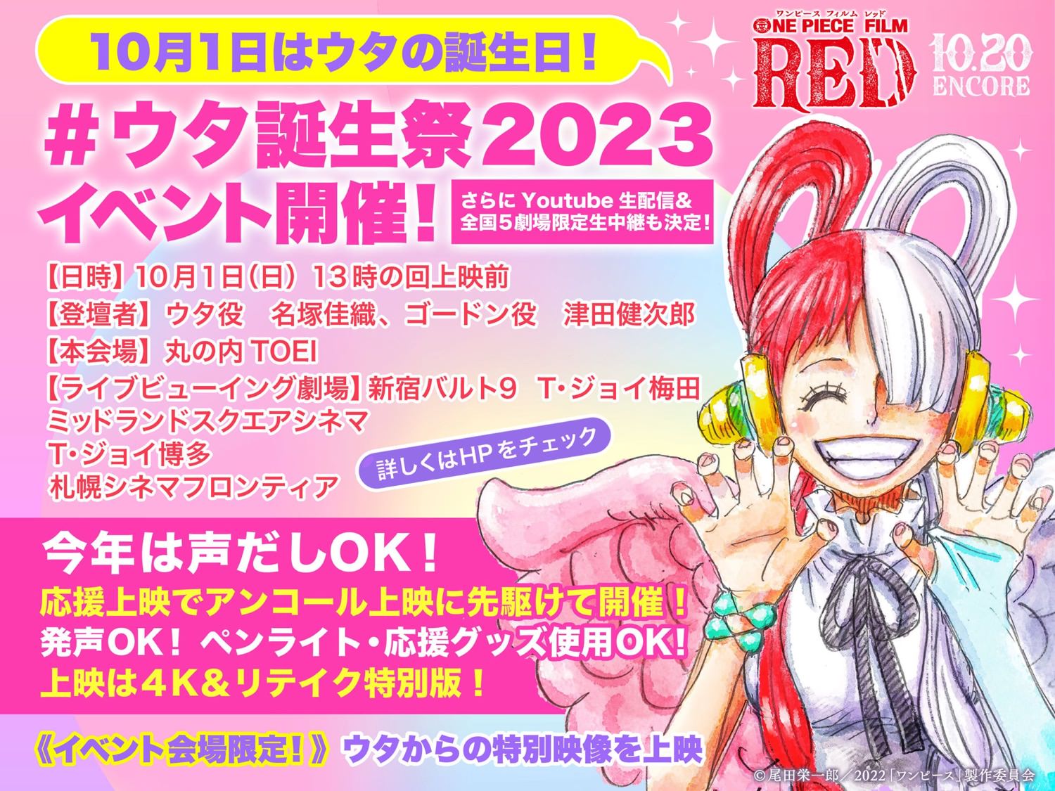 ONE PIECE -新品 ONE PIECE 誕生日 風船 バースデー 装飾の通販 by ひまわり's shopワンピースならラクマ