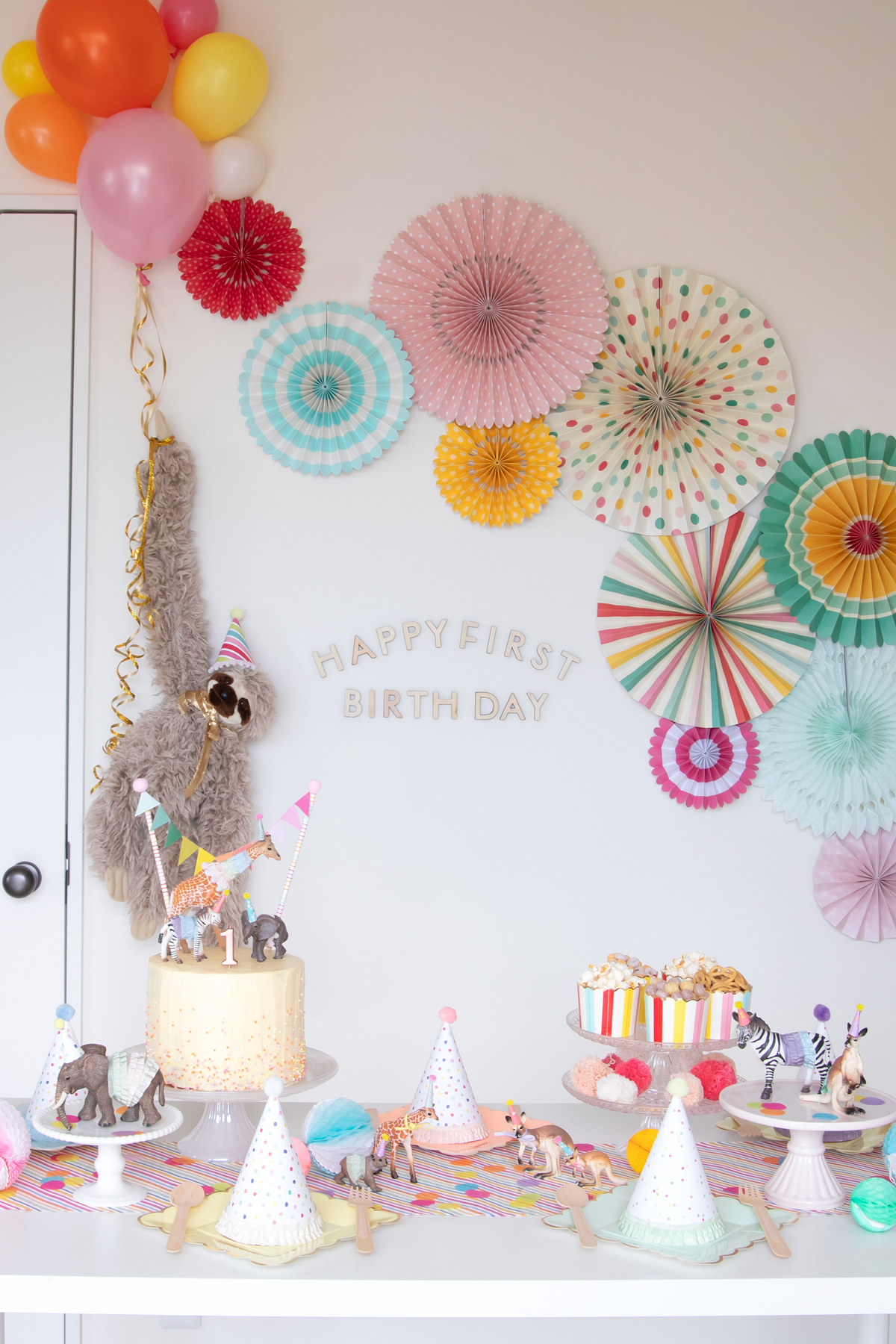 クリスマスフォトブースの作り方〜壁面にクリスマスツリーを飾ろう！Happy Birthday Project ハピバ