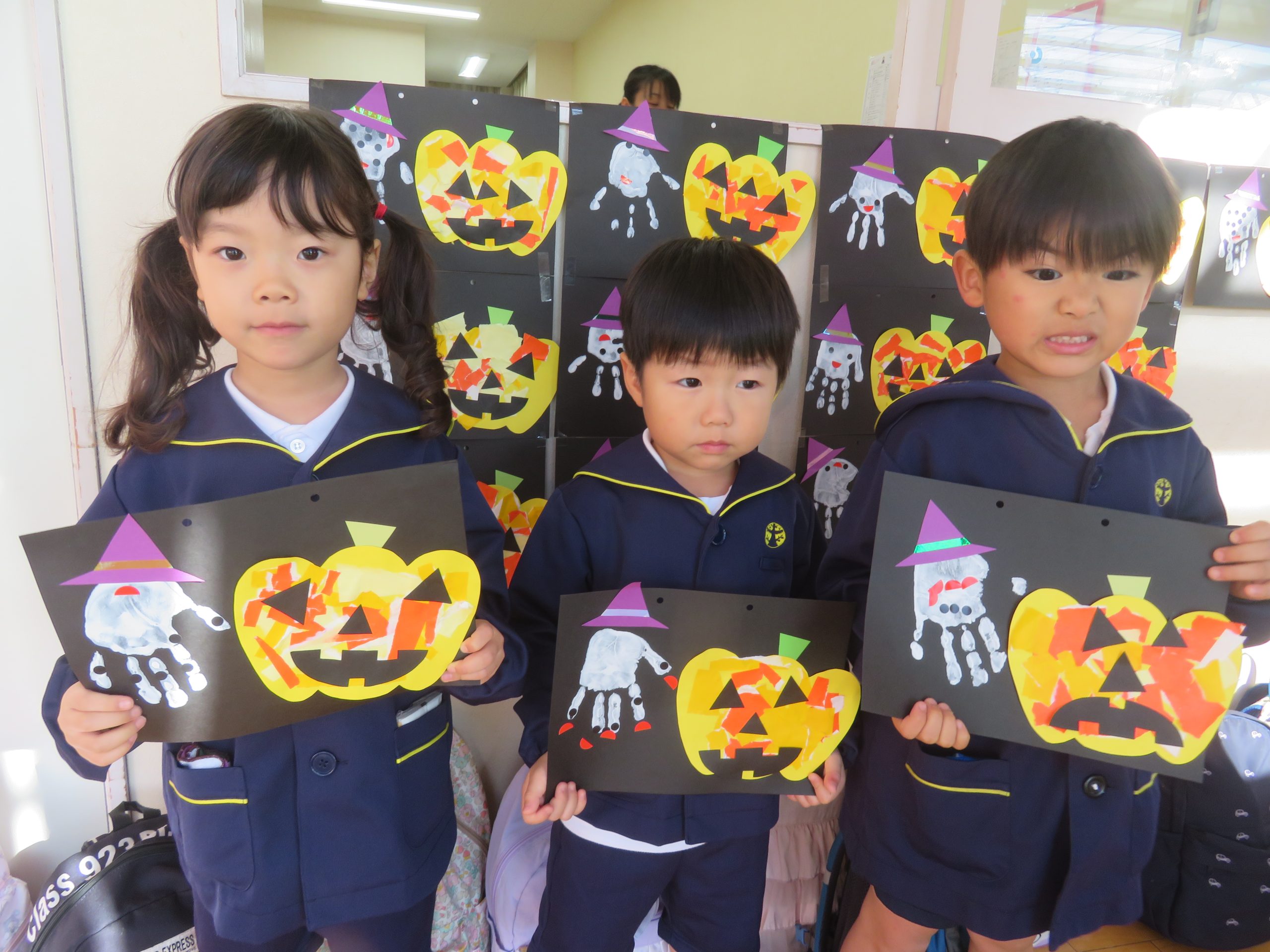 保育園のハロウィン 指導案例や仮装・製作・ゲームについてご紹介保育園・幼稚園向けのICTシステムChild Care System