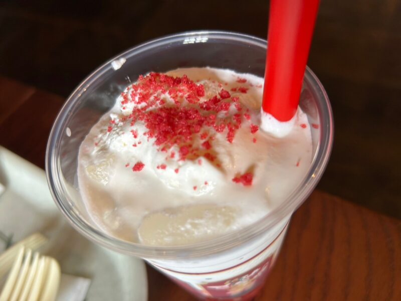 公式 “ディズニー・クリスマス”スペシャルドリンク東京ディズニーランドホテル東京ディズニーリゾート