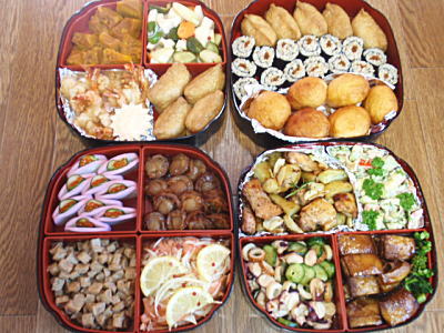 お正月のおもてなしに♪“おせち以外”のおすすめパーティーメニューレシピ集キナリノ