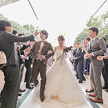 結婚式レポートin福岡県 ふたりらしさを詰め込んで最高の一日になりましたゼクシィ