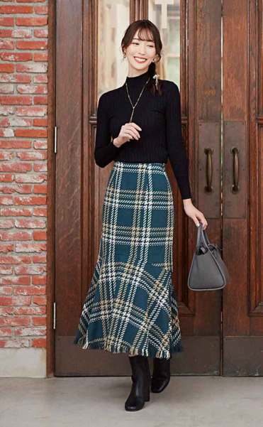 レディース 冬×クリスマス×服装・コーデ×女子高生×かわいいおすすめランキングキテミヨ-kitemiyo