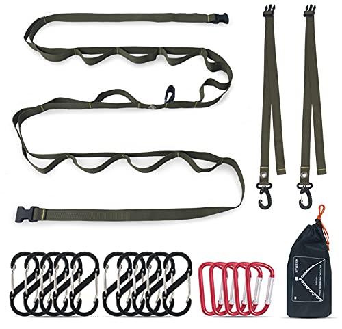 キャンプのガーランドはダサいしうざい？おしゃれな人気おすすめアイテム