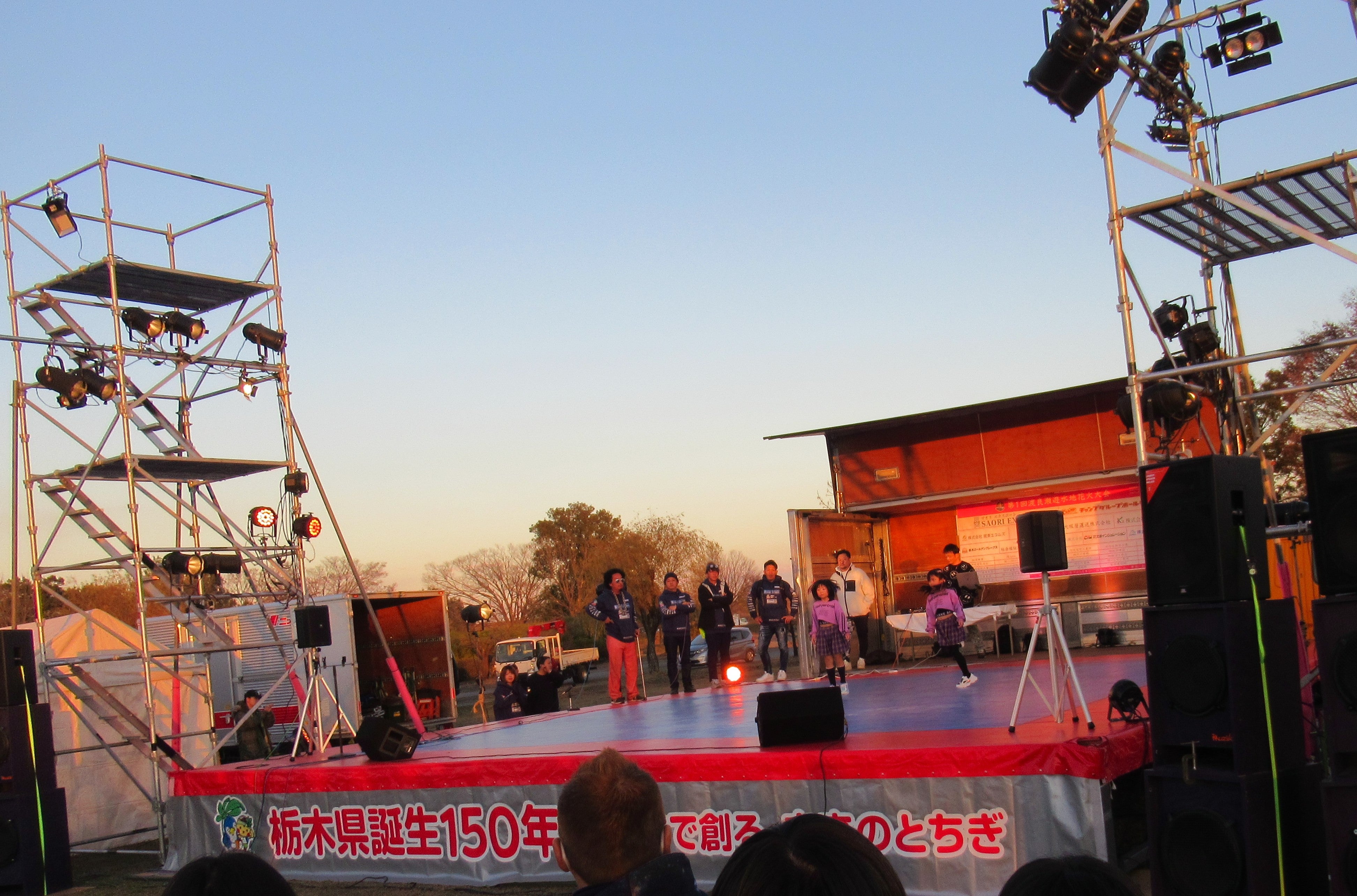 渡良瀬遊水地花火大会@watarase_hanabiX