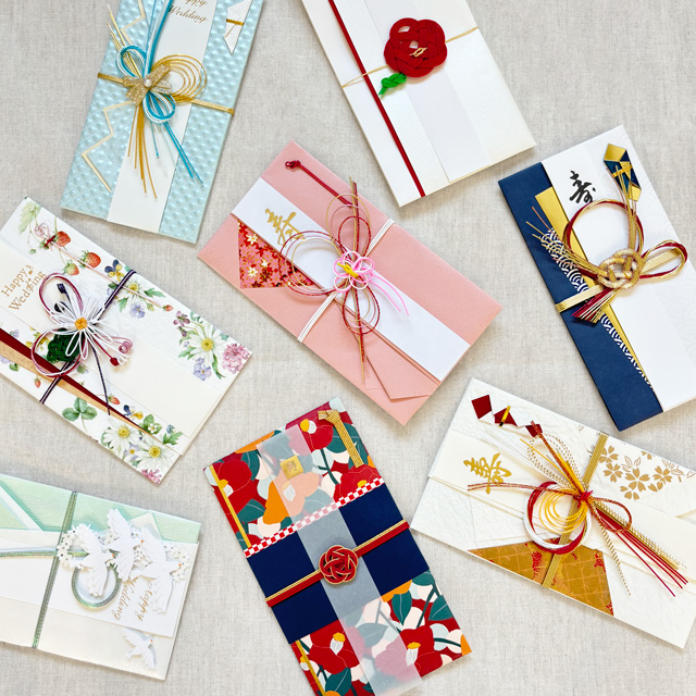 結婚式ご祝儀袋マナーまとめ 選び方、書き方、包み方- HAPiCO