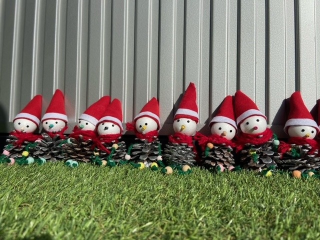 12月 2歳児におすすめのクリスマス製作！ 簡単アイディア5選保育士を応援する情報サイト 保育と暮らしをすこやかに ほいくらし