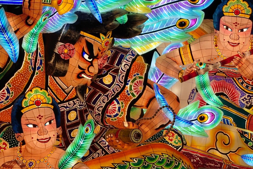 2025 青森ねぶた祭りはいつ？開催場所と観覧席チケットを紹介